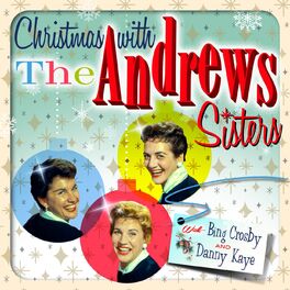 Album cover of Christmas With The Andrews Sisters