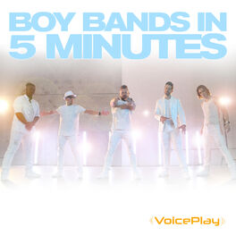 Album cover of Boy Bands in 5 Minutes