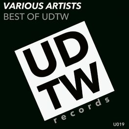 Album cover of Best Of UDTW