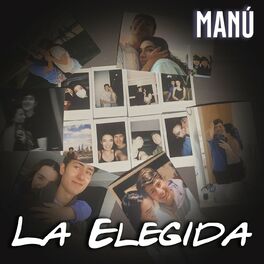 Album cover of La Elegida