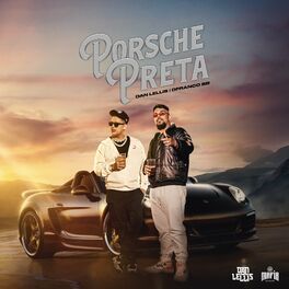 Album cover of Porshe preta