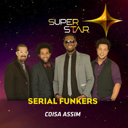 Album cover of Coisa Assim (Superstar) - Single