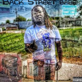 Album cover of Back Street Babe