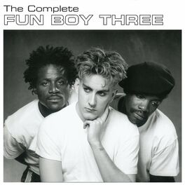 Album cover of The Complete Fun Boy Three