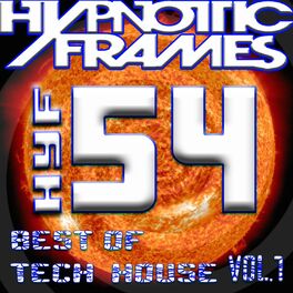 Album cover of Best Of Tech-House Vol.1