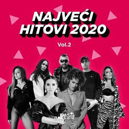Album cover of Najveci Hitovi 2020 Vol. 2