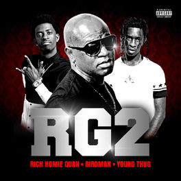 Album cover of RG2