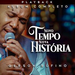 Album cover of Novo Tempo, Nova História (Playback)