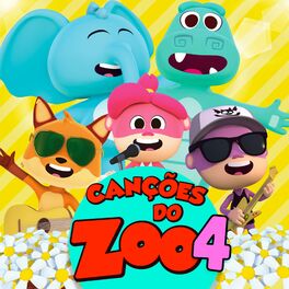 Album cover of Canções Do Zoo Vol. 4