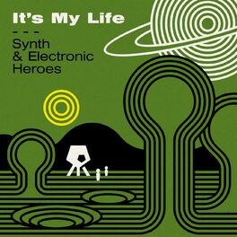 Album cover of It's My Life: Synth & Electronic Heroes
