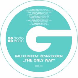 Album cover of The Only Way