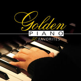 Album cover of Golden Piano 50 Favorites