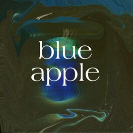 Album cover of blue apple (the beginning)