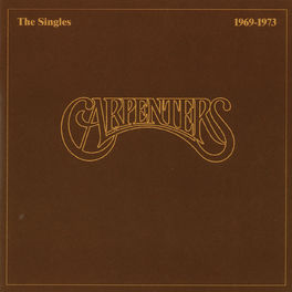 Album cover of The Singles 1969 - 1973