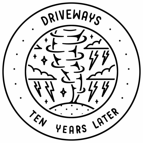 Driveways - Ten Years Later (2022) [single] (2022)