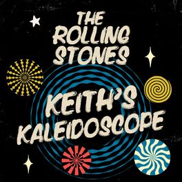 Album cover of Keith's Kaleidoscope