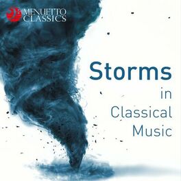 Album cover of Storms in Classical Music