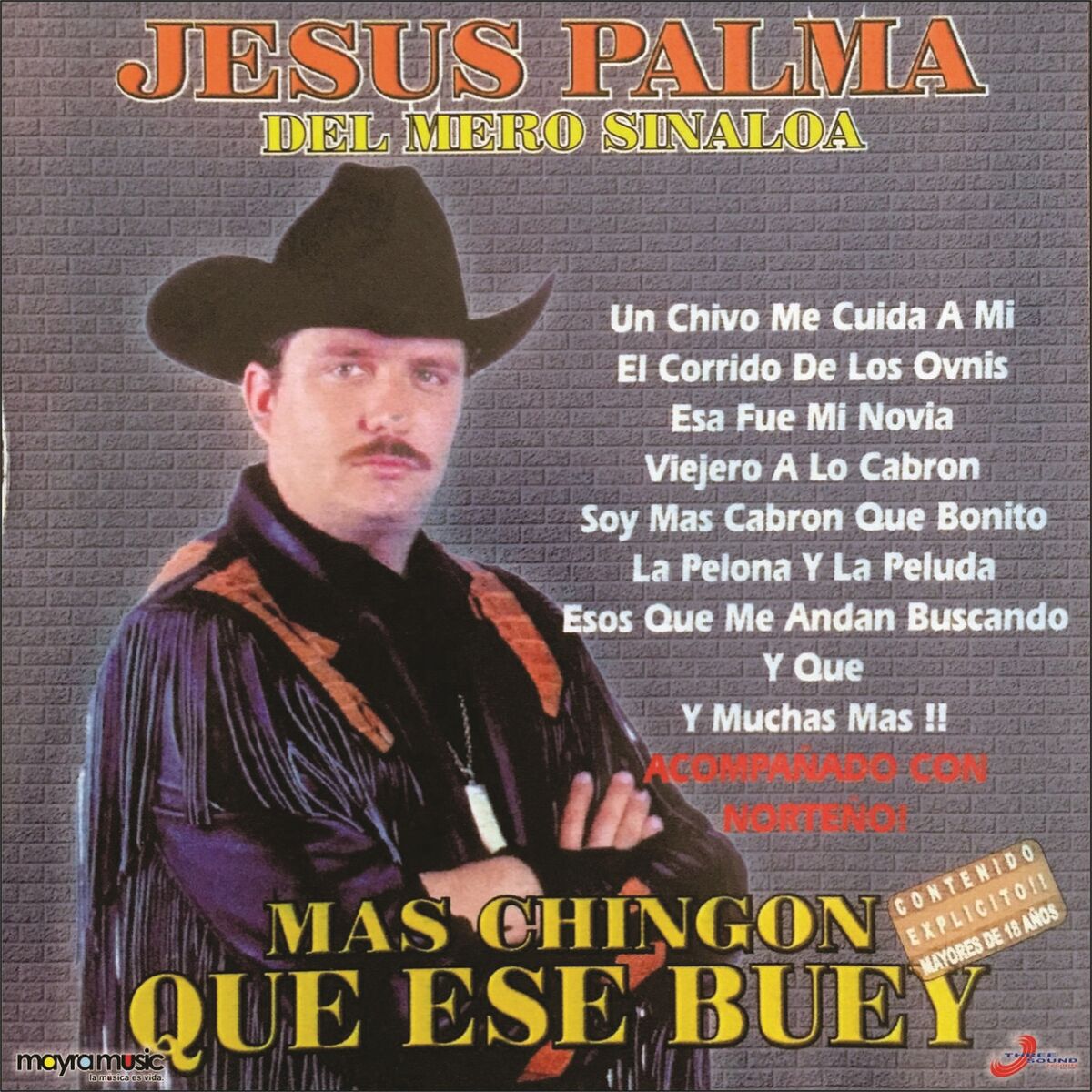 Jesús Palma: albums, songs, playlists | Listen on Deezer