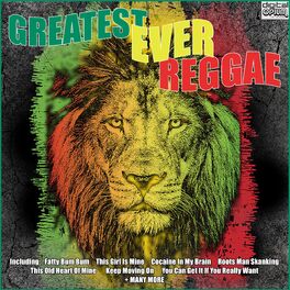 Album cover of Greatest Ever Reggae!