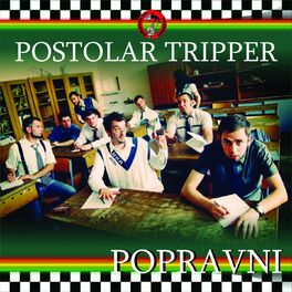 Album cover of Popravni