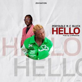 Album cover of Hello