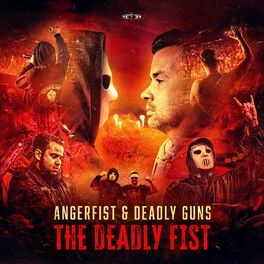 Album cover of The Deadly Fist