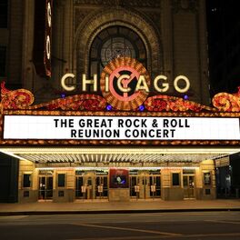 Album cover of The Great Rock & Roll Concert