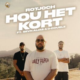 Album cover of Hou Het Kort