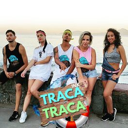 Album cover of Traca Traca