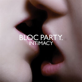 Album cover of Intimacy