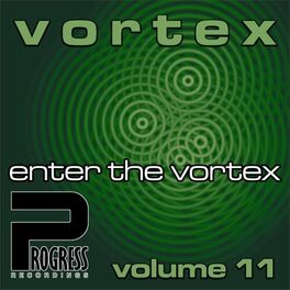 Album cover of Enter The Vortex, Vol. 11