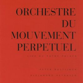 Album cover of Live au Pathé Palace
