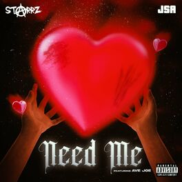 Album cover of NEED ME (feat. Average Joe)