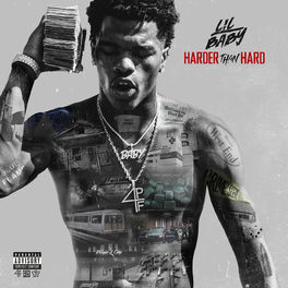 Album cover of Harder Than Hard