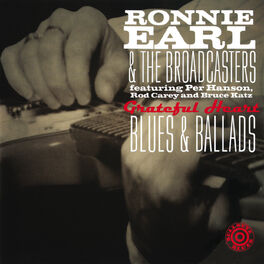 Album cover of Grateful Heart: Blues & Ballads