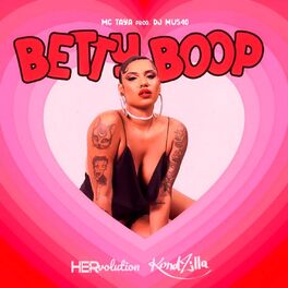 Album cover of Betty Boop