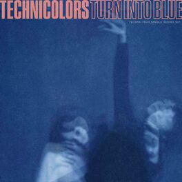 Album cover of Turn Into Blue