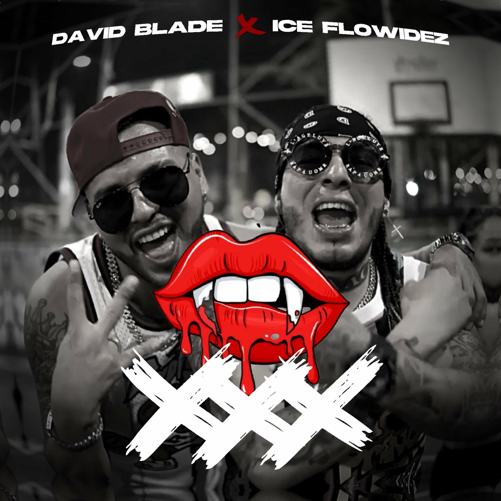 David Blade XXX feat ICE FLOWIDEZ lyrics and songs Deezer 