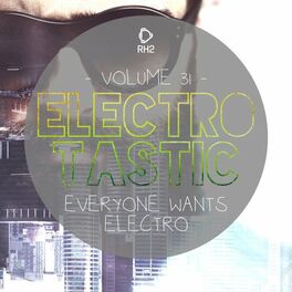 Album cover of Electrotastic, Vol. 31