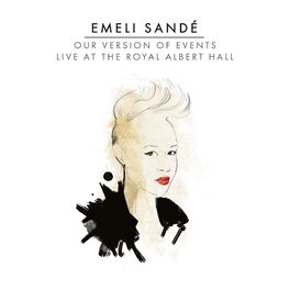 Album cover of Our Version Of Events: Live At The Royal Albert Hall