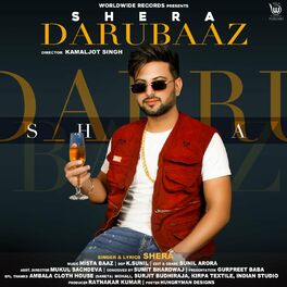 Album cover of Darubaaz