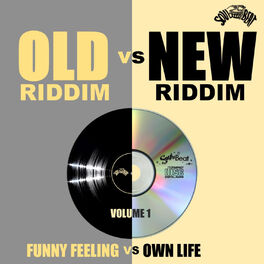 Album cover of Old Riddim vs. New Riddim, Vol. 1