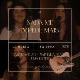 Album cover of Nada Me Impede Mais (Ao Vivo)