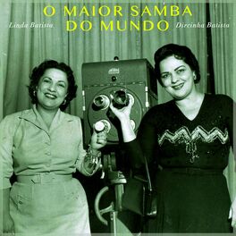Album cover of O Maior Samba Do Mundo