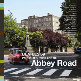 Album cover of A Tribute To The Beatles '69, Vol. 2: O Outro Lado da Abbey Road