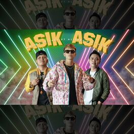 Album cover of Asik Asik
