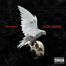 Album cover of Livin Legend