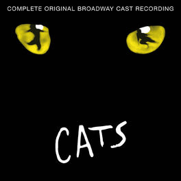 Album cover of Cats (Original Broadway Cast Recording / 1983)