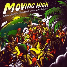 Album cover of Moving High