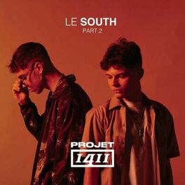 Album cover of Le South, Pt. 2